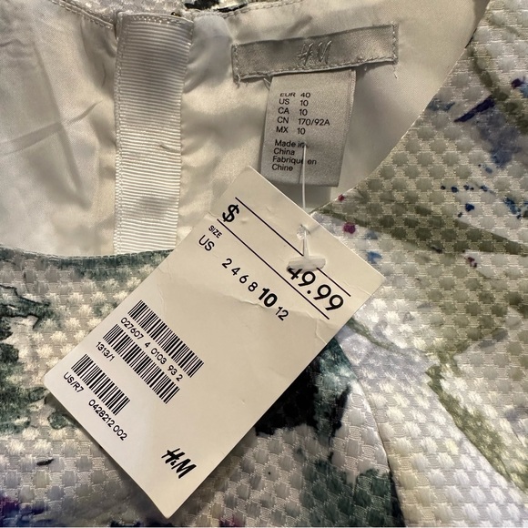 H&M Women’s Dress size 10 - Picture 11 of 11